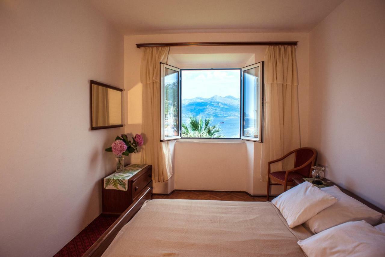 Hotel Pansion Tereza Lopud Exterior foto